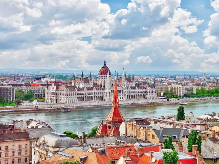 From Vienna: Bratislava and Budapest Guided Day Trip - The value in seeing two capitals without the usual chaos