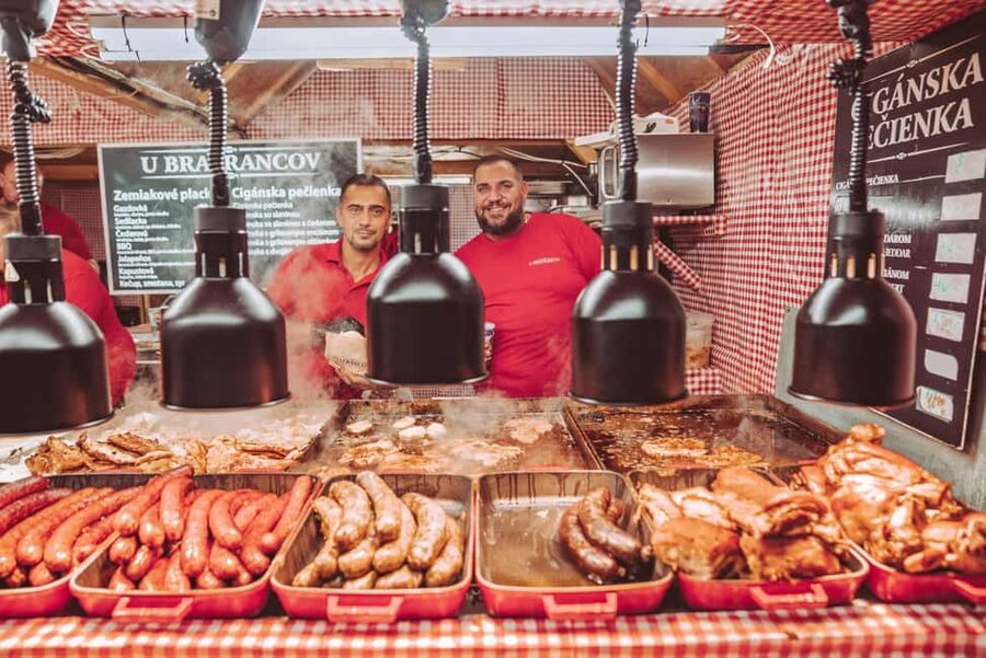 From Vienna: Bratislava Christmas Markets Guided Tour - Why Bratislava Christmas Markets Feel Special on a Vienna Day Trip
