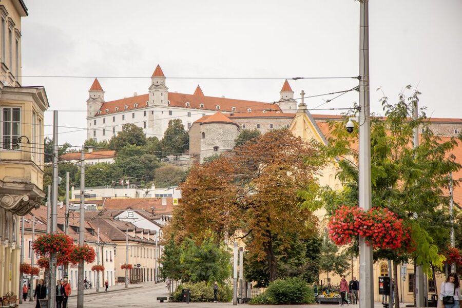 From Vienna: Bratislava Day Trip - What’s Not Included (and How to Plan Your Day Around It)