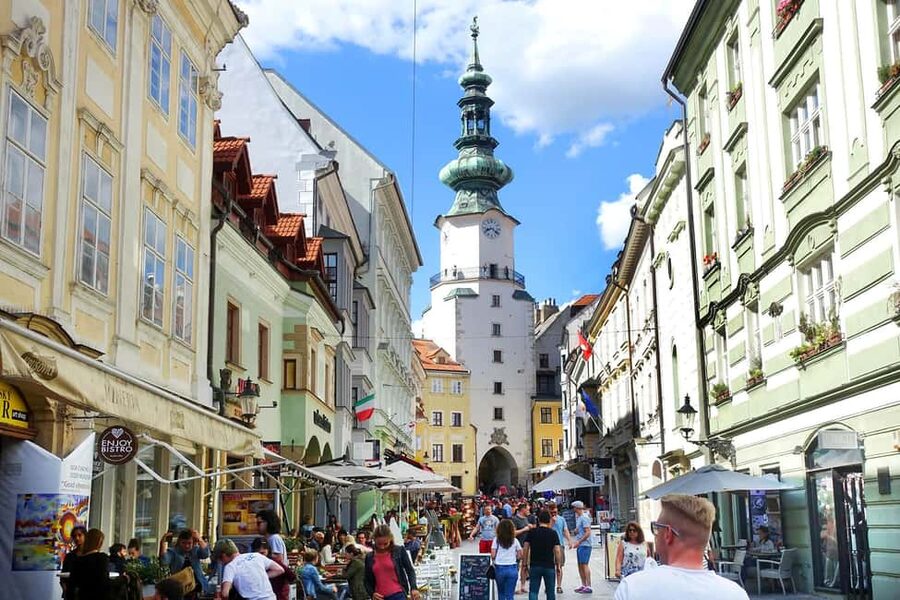 From Vienna: Bratislava Day Trip Like a Local - Small group size: why up to 15 people can feel surprisingly personal