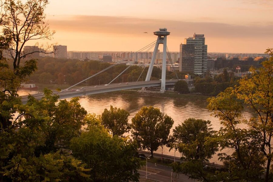 From Vienna: Bratislava with Local Guide, Castle & UFO Views - Price and value: what $164 buys you on the ground
