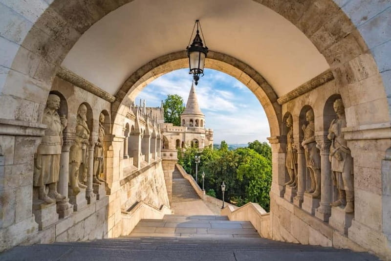 From Vienna: Budapest Small-Group Guided Day Tour - Key things I’d circle before you book
