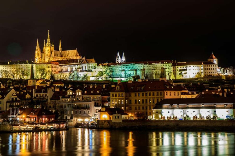 From Vienna: Day Trip to Prague and Brno with Transfer - Key highlights at a glance