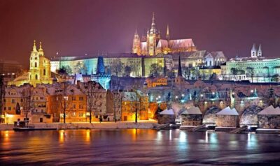 Day Trip to Prague and Brno with Transfer