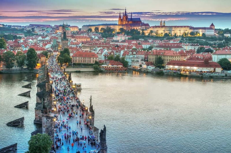 From Vienna: Full-Day Trip to Prague - Key things that make this day trip work