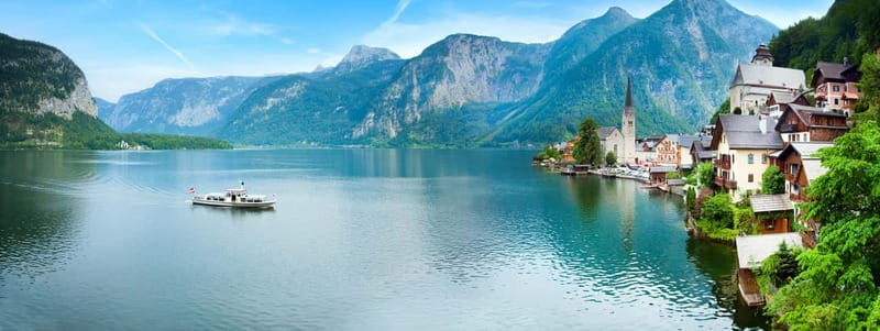 From Vienna: Gmunden, Hallstatt, Salzkammergut Day Tour - From Vienna to Salzkammergut: what this trip does well