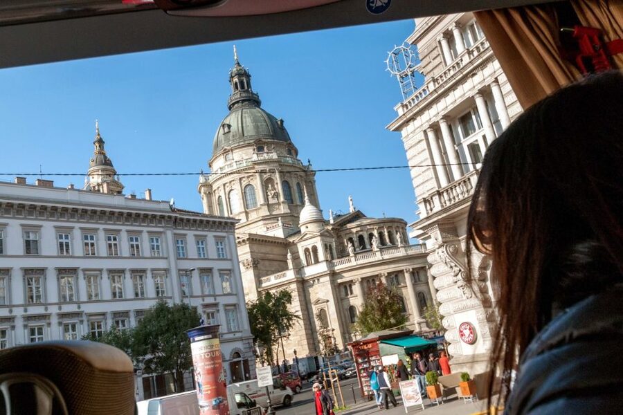 From Vienna: Guided Day Trip to Budapest - Key Highlights Worth Booking For