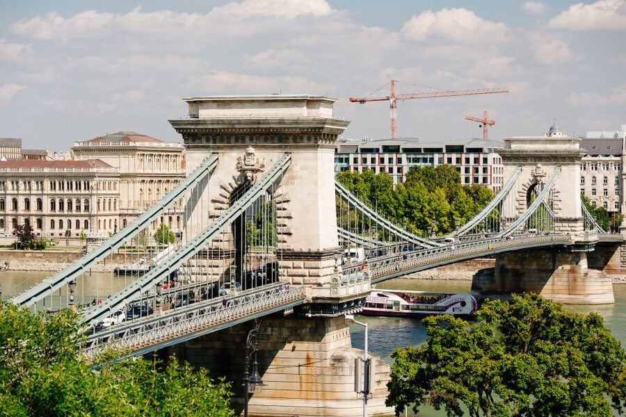 From Vienna: Guided Day Trip to Budapest - A Comfortable Coach Ride With Eco-Friendly Details
