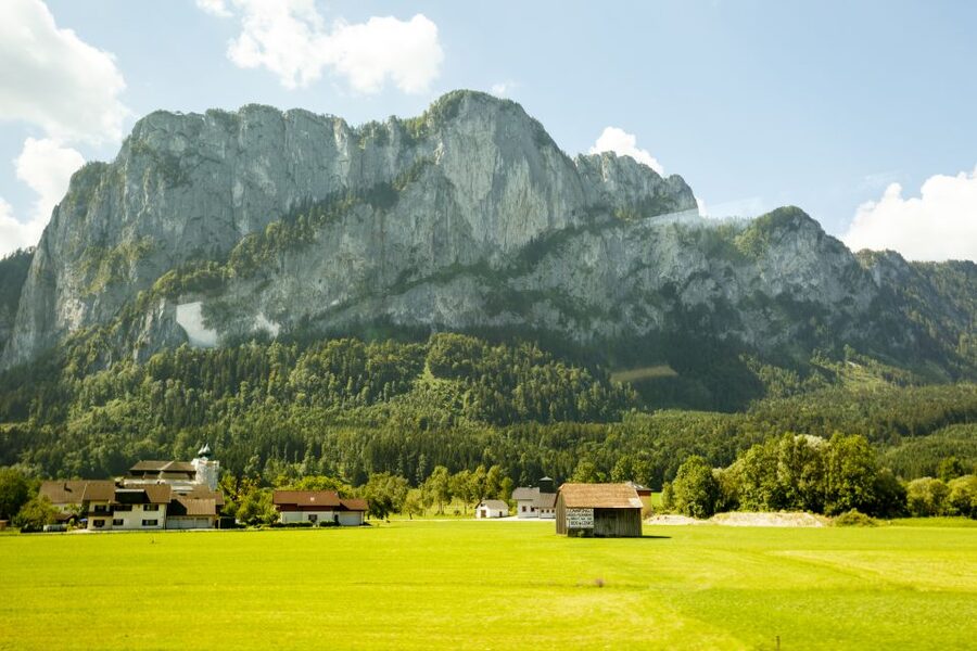 From Vienna: Guided Day Trip to Salzburg - The coach ride from Vienna makes the whole day work