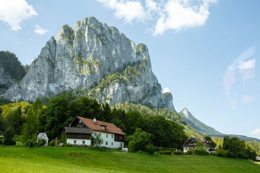 From Vienna: Guided Day Trip to Salzburg - Salzburg Old Town UNESCO walk: 105 minutes that hit the big names