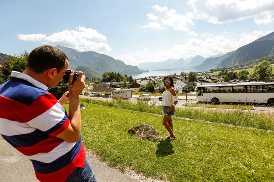 From Vienna: Guided Day Trip to Salzburg - Sound of Music stops: where the movie turns into real geography