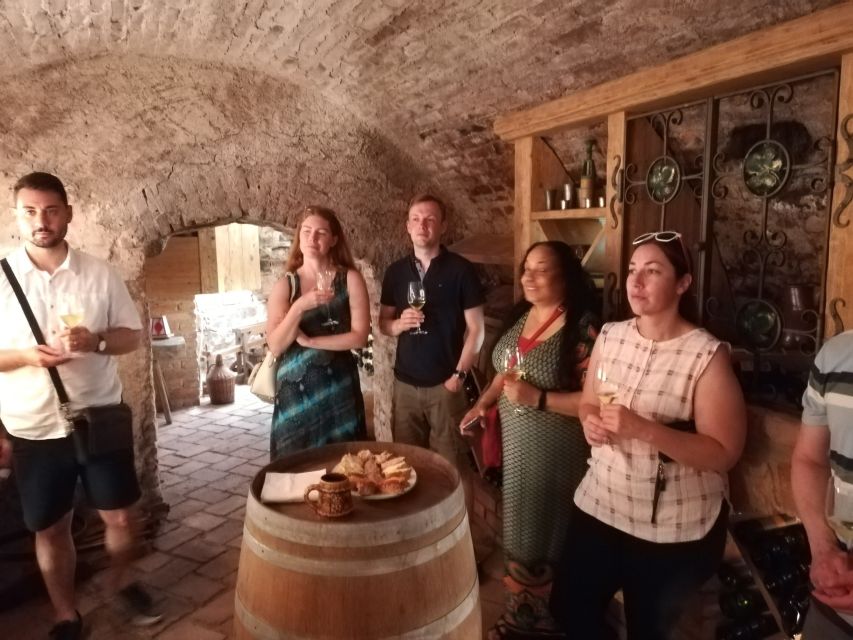 From Vienna: Half-day Countryside Wine Tour with Meal - Price and logistics: is $141 good value for Vienna?