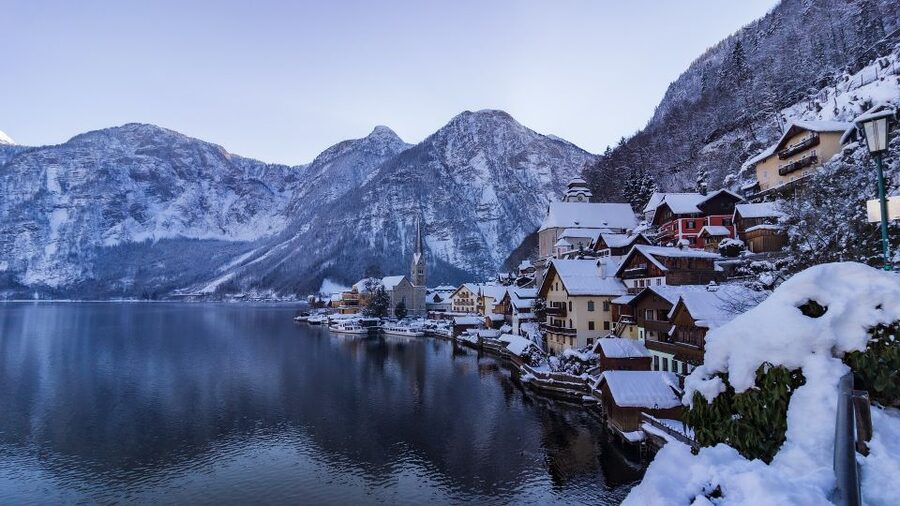 From Vienna: Hallstatt Day Trip with Hotel Pickup - Salt Mine Time: Subterranean Salt Lake and the Prehistoric Miner