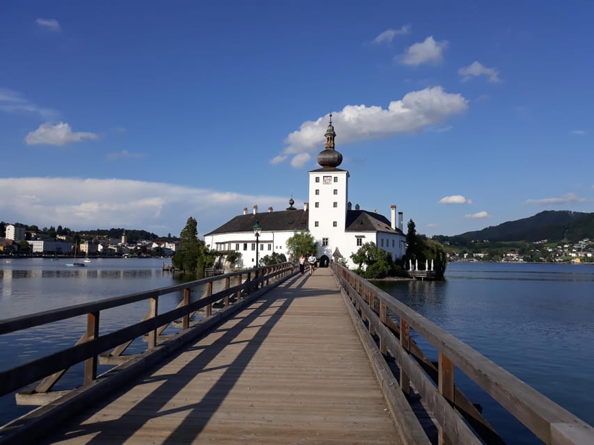 From Vienna: Hallstatt, Mountains & Alpine Lakes Day Trip - Key takeaways