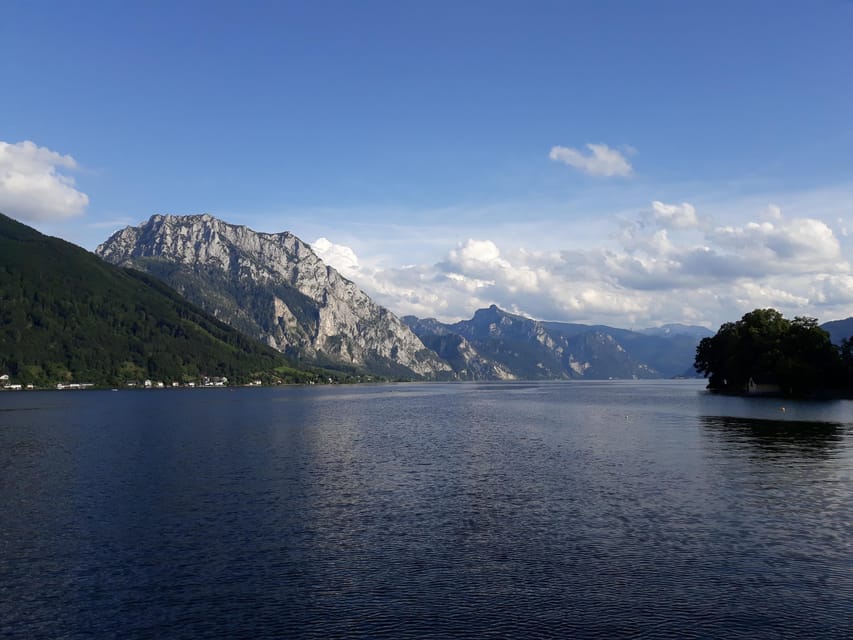From Vienna: Hallstatt, Mountains & Alpine Lakes Day Trip - Optional boat ride and the World Heritage Skywalk lift