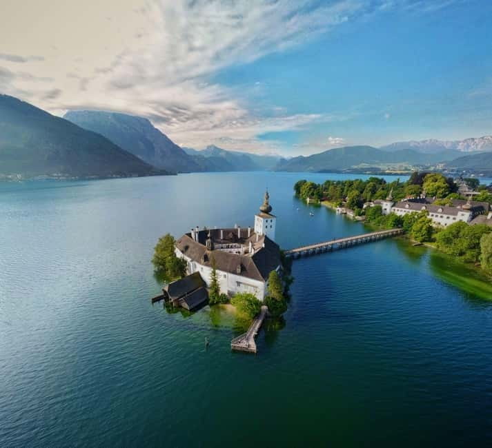 From Vienna: Hallstatt Mountains and Lakes Tour - Hallstatt UNESCO Town: Salt Mining Stories and Market-Square Time