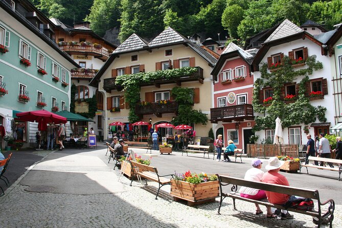 From Vienna: Hallstatt, Salzburg, Melk, Alps & Lakes Day Trip - A Vienna Day That Packs Hallstatt, Melk, and Salzburg Into 13 Hours