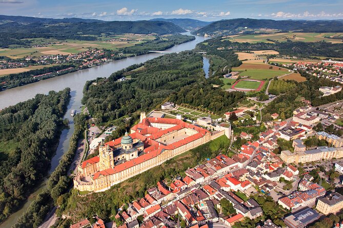 From Vienna: Hallstatt, Salzburg, Melk, Alps & Lakes Day Trip - Hallstatt’s 90-Minute Window: The Town, the Lake, and the Crowd Factor