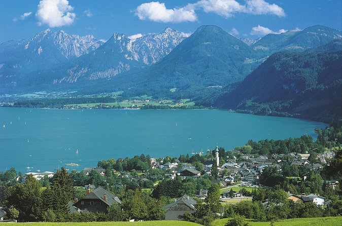 From Vienna: Hallstatt, Salzburg, Melk, Alps & Lakes Day Trip - Salzkammergut Mountains to Salzburg: The Transition That Changes How You See the City