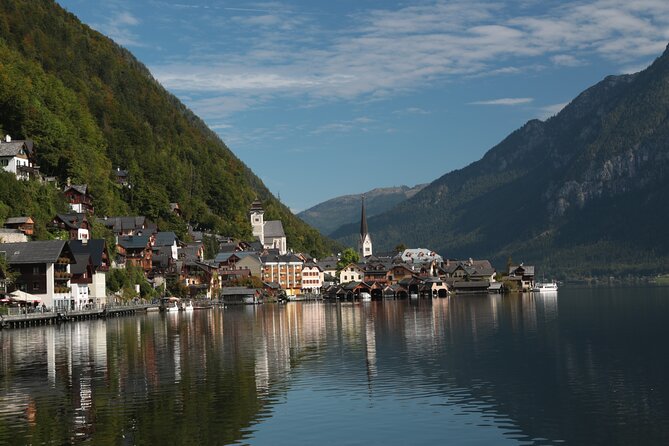 From Vienna: Hallstatt, Salzburg, Melk, Alps & Lakes Day Trip - Melk Abbey and the Wachau Valley: Baroque Views Without the Deep Commitment