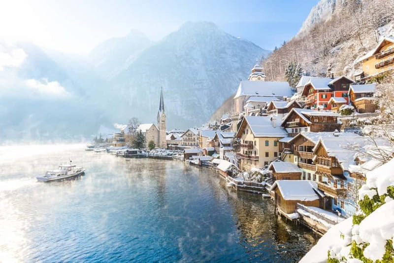 From Vienna: Hallstatt Small-Group Guided Day Tour - Key highlights you should care about
