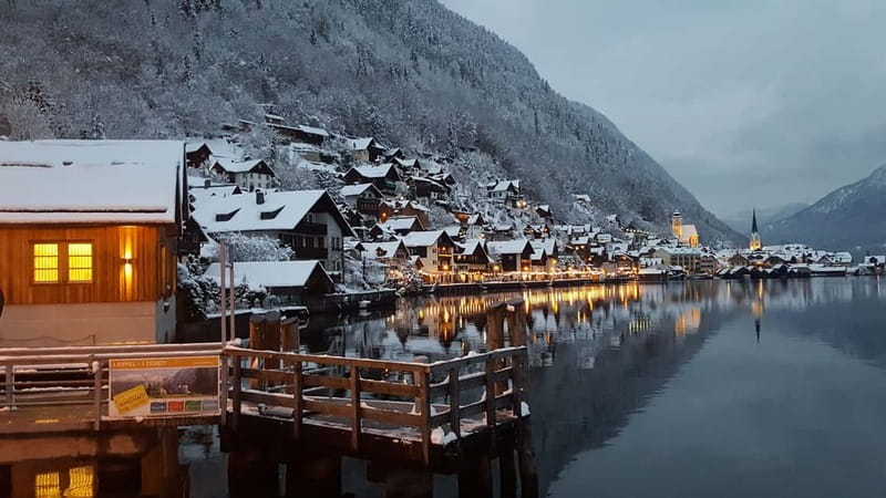 From Vienna: Hallstatt Small-Group Guided Day Tour - The big idea, Vienna to Hallstatt without the stress