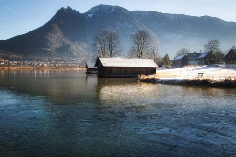 From Vienna: Hallstatt Small-Group Guided Day Tour - Salzkammergut stops: Sound of Music country, but with real places