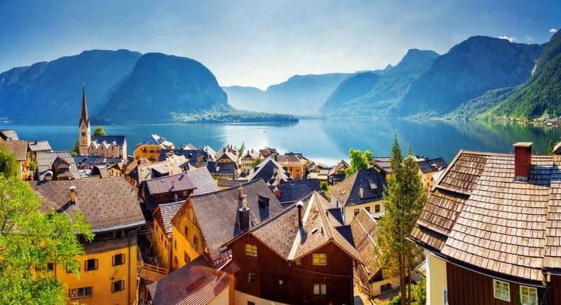 From Vienna: Hallstatt Small-Group Guided Day Tour - Arriving in Hallstatt: why the town feels like a set