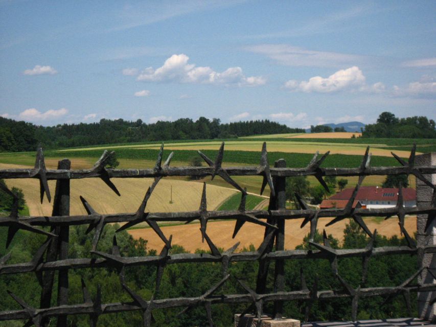 From Vienna: Mauthausen Memorial Private Day Trip - Entering the memorial with an 11-language audio guide