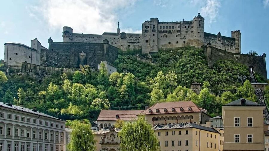 From Vienna: Melk Abbey to Salzburg - Baroque Gems - Price and value for about $140: what’s included and what you should plan