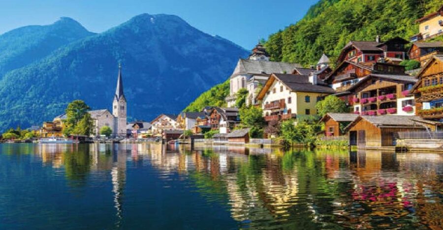 From Vienna: Melk, Salzburg, and Hallstatt Private Tour - Key highlights worth marking in your plan