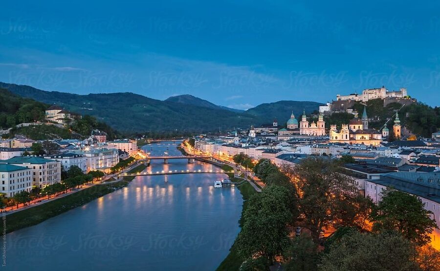 From Vienna: Melk, Salzburg, and Hallstatt Private Tour - How the private driver and English commentary shape the day