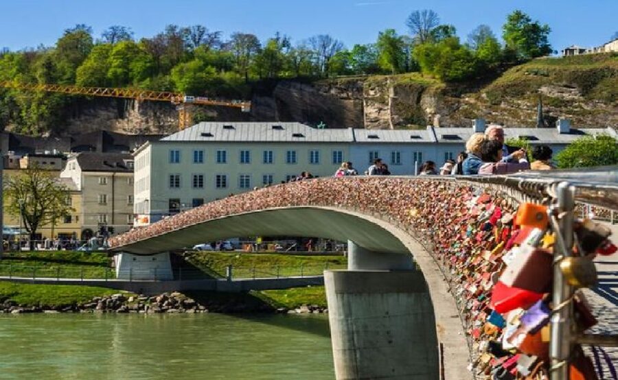From Vienna: Melk, Salzburg, and Hallstatt Private Tour - Pacing and comfort, a 12-hour day with stairs built in