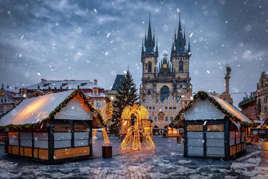 From Vienna: Prague City Guided Tour With Hotel Pickup - Key Things That Make This Day Trip Worth Your Time