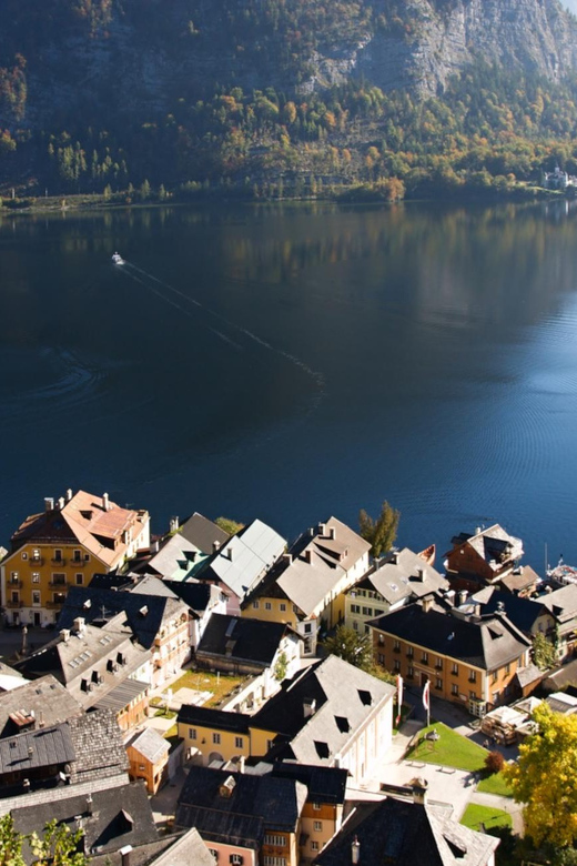 From Vienna: Private Hallstatt Day Tour - Who should book this private Vienna to Hallstatt day trip