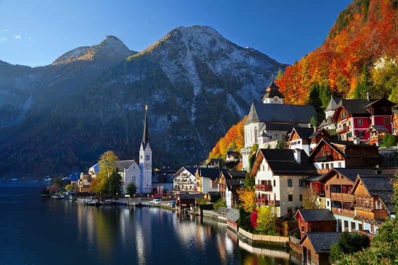 From Vienna: Private Hallstatt Day Tour - Hallstatt free time: how to spend 4 to 5 hours without rushing