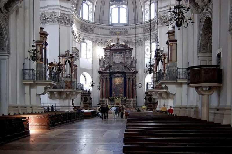 From Vienna: Private Melk, Hallstatt, and Salzburg Tour - A 13-hour route that links three must-sees
