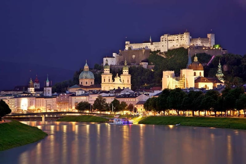From Vienna: Private Melk, Hallstatt, and Salzburg Tour - The Wachau Valley drive, including Bad Ischl