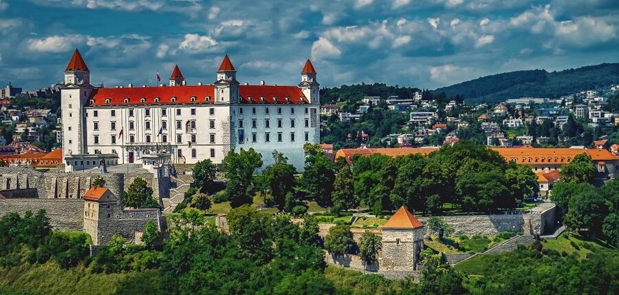 From Vienna: Roundtrip Bus to Bratislava with Walking Tour - A Day Trip That Actually Feels Like a Day Off
