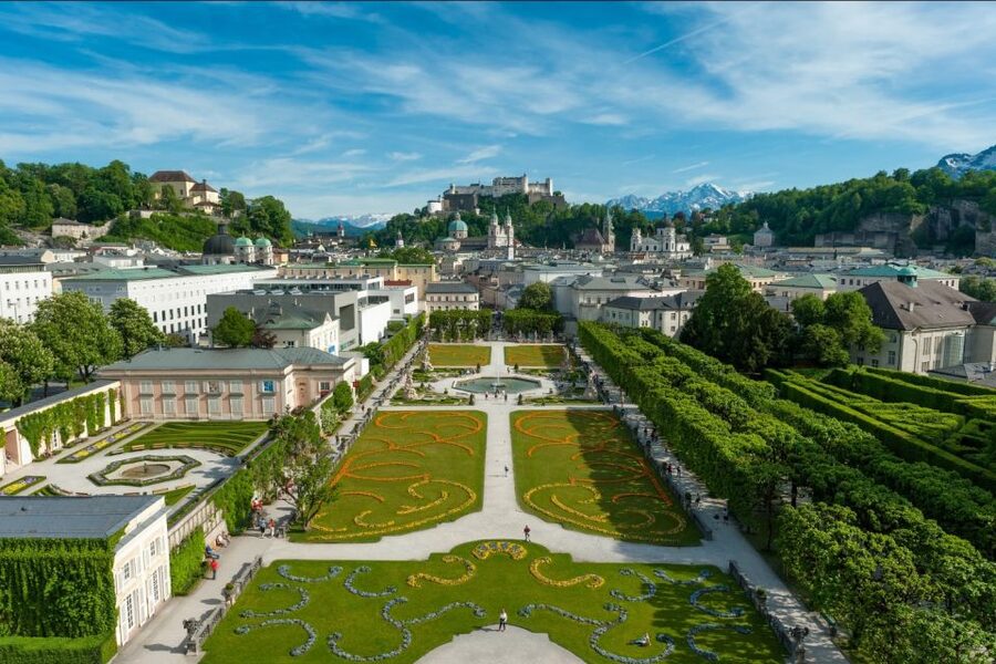 From Vienna: Salzburg and Alpine Lakes Full-Day Trip - Key Highlights Worth Marking on Your Map