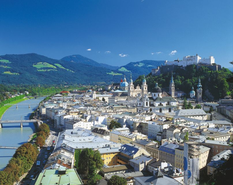 From Vienna: Salzburg and Alpine Lakes Full-Day Trip - The Vienna Departure: A Full-Day Plan Built on Transport Time