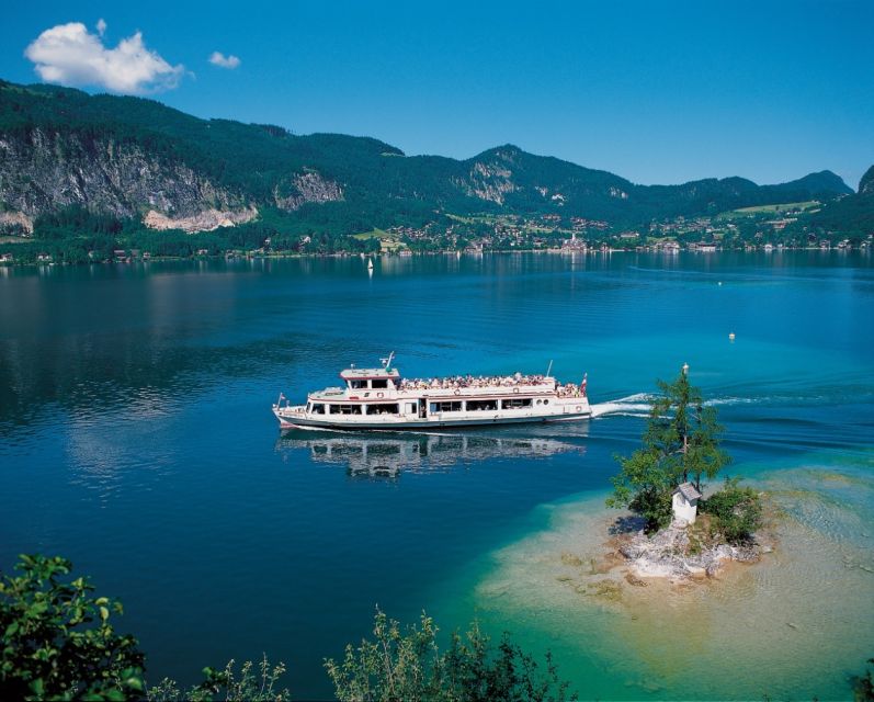 From Vienna: Salzburg and Alpine Lakes Full-Day Trip - Sound of Music Locations: Nostalgia With a Route You Can Actually Follow
