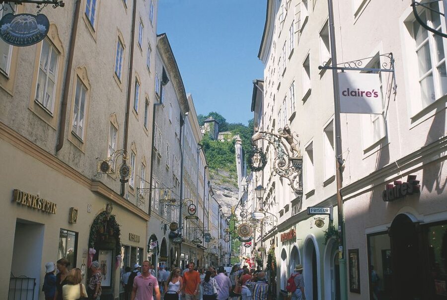 From Vienna: Salzburg and Alpine Lakes Full-Day Trip - Salzburg on Foot: Mirabell Gardens, the Mozart House, Cathedral, and St. Peter’s Abbey