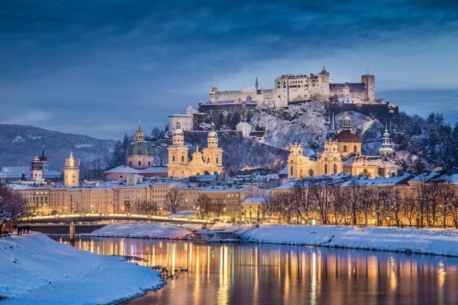 From Vienna: Salzburg Small-Group Guided Day Trip - The Big Idea: How This Day Trip Works From Vienna