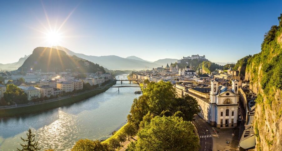 From Vienna: Salzburg Small-Group Guided Day Trip - Arrival in Salzburg: Guided Walking Tour That Actually Helps