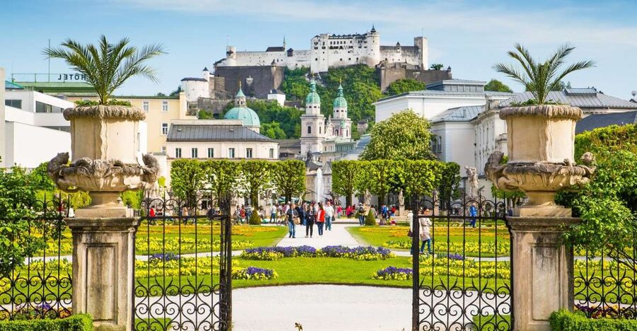 From Vienna: Salzburg Small-Group Guided Day Trip - Pickup, Comfort, and the Reality of a Full Day