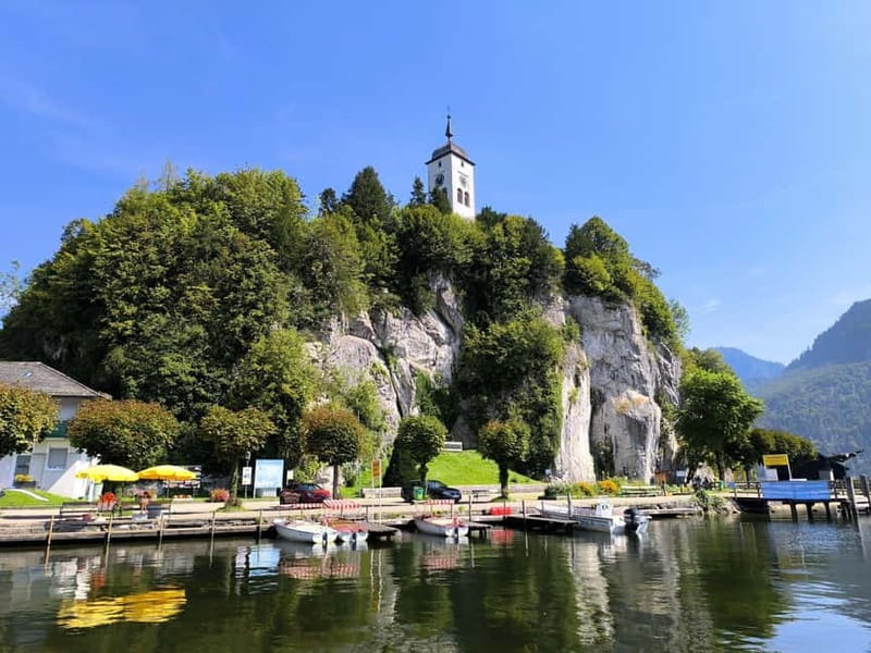 From Vienna: Scenic Hallstatt & Historic Salzburg Day Tour - Key Points You’ll Care About