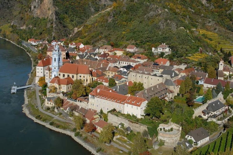 From Vienna: Scenic Hallstatt & Historic Salzburg Day Tour - From Vienna to Hallstatt, the Rhythm of a Long Day