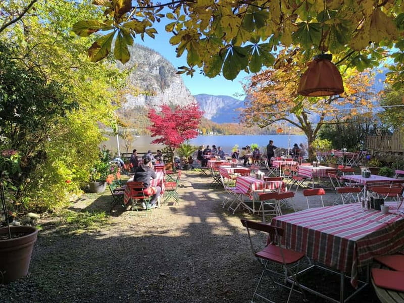 From Vienna: Scenic Hallstatt & Historic Salzburg Day Tour - The Ride to Salzburg: Why the First Van Leg Is Part of the Experience