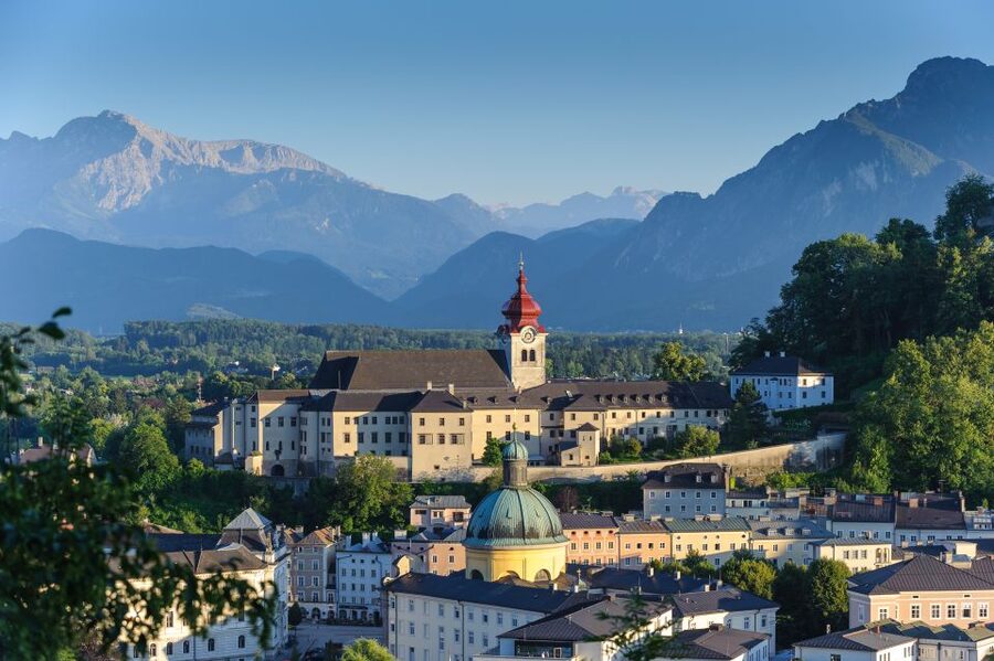 From Vienna: Sound of Movies Musical Tour to Salzburg - Key highlights you will feel on day one